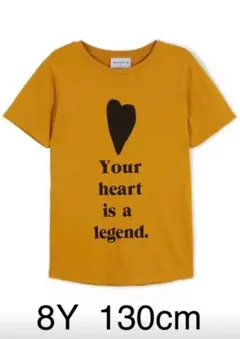 ウルフアンドリタ新品キッズTシャツ130cmのサムネイル