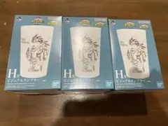 バンダイ ビジュアルタンブラー 3個セット
