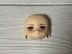 ねんどろいど 刀剣乱舞　加州清光　顔パーツ
