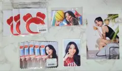 TWICE チェヨン READYTOBE オンラインくじ トレカ 11点セット