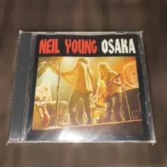 Neil Young Osaka 未使用