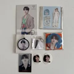 SEVENTEEN 消費期限 エスクプス アクキー 缶バッジ セット - メルカリ