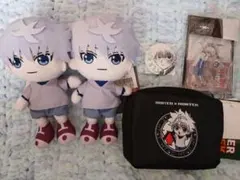 2025年最新】hunter×hunter usj マスコットの人気アイテム