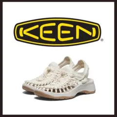 ○★新品 未使用 KEEN ユニーク アストリア 定番アウトドアサンダル