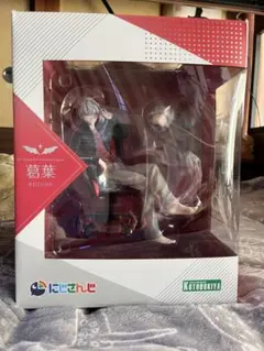 葛葉 1/7スケール フィギュア コトブキヤ/おまけ付き(説明確認要)