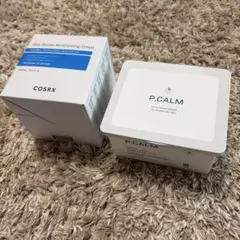 COSRX Moisturizing Cream & P.CALM 新品のサムネイル