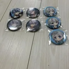 シクフォニ 雨乃こさめ 缶バッジ