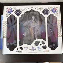 ブルーアーカイブ　ワカモ(水着) フィギュア　グッドスマイルカンパニー 未開封 Amazon.co.jp: ブルーアーカイブ ワカモ[水着] 1/7 グッドスマイル