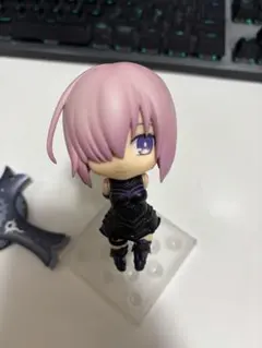 ねんどろいど　マシュ・キリエライト