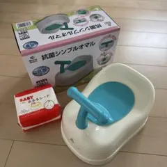 西松屋 抗菌シンプルオマル おまるシートのサムネイル