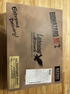 東京マルイ　ライトニングホーク　RE2 バイオハザード