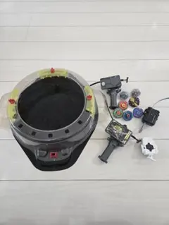 ベイブレードバトルスタジアムセット