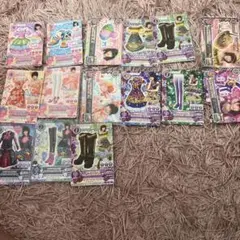 アイカツカード　スペシャルコラボセット