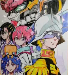 【非売品】天体のメソッド 原画集 天体のメソッドEDコンテ原画集 同人誌 - メルカリ