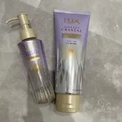 ラックス ヘアオイル＆トリートメントまとめ売りのサムネイル