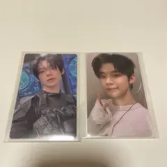 TXT ヨンジュン トレカ