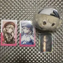 プロセカ　小豆沢こはね　もちマス　エピカ　缶バッジ　まとめ売り