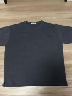 nano Tシャツ グレー / ZARA ブラックTシャツ