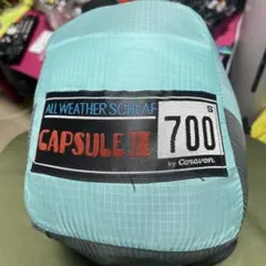 高品質ダウンシュラフ！HI-COUNTRY EXPLORER オーストラリア製！ 高品質ダウンシュラフ！HI-COUNTRY EXPLORER オーストラリア製