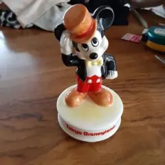ディズニー ミッキー ドナルド 受話器オルゴール(イエスタデイ) - メルカリ