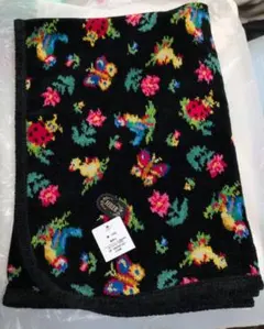 フェイラー　カスタムオーダー品　ハイジ柄ひざ掛けブランケット