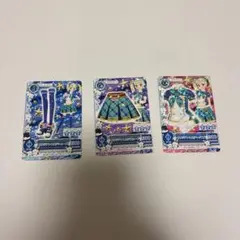 アイカツ コレクションカードセット
