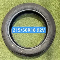 1本送料込み　ダンロップ EC300+ 215/50R18 92Vのサムネイル