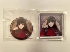 サカモトデイズ　まるくじ　Vintage Style アクリルブロック　他　大佛