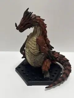 カプコンフィギュアビルダー モンハン ラオシャンロン