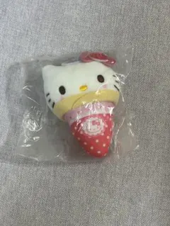 サンリオ ハローキティ クレープおくるみマスコット