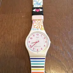 Swatch レディース 腕時計 マルチカラーのサムネイル