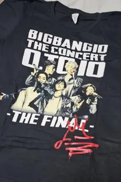 bigbang tシャツ