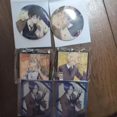 カミアニくじ 家庭教師ヒットマンREBORN ディーノ　六道骸　雲雀恭弥