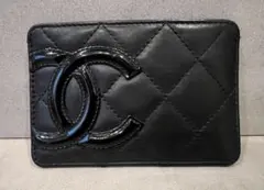 シャネル(Chanel) シャネル 名刺入れ・カードケース