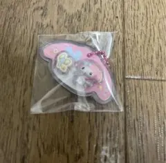 サンリオ パッケージチャーム　マイメロ　 キーホルダー
