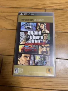psp GTA liberty city stories