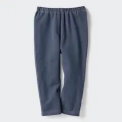 ユニクロ デニムライクレギンス 未着用 110cm 10分丈