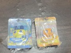 たまごっちブリスターパッケージコレクションめめっち　まめっち