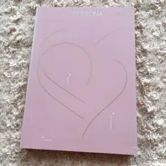 BTS MAP OF THE SOUL PERSONA