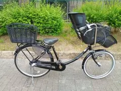 2026年最新】自転車 シティサイクル チャイルドシート付きの人気