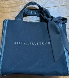Jill by JILLSTUART トートバッグ 黒のサムネイル