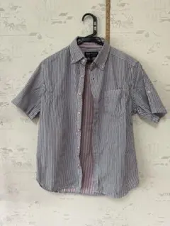 メンズ半袖シャツ　BEAMSHEART