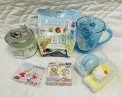 《新品未開封》すみっコぐらし　7点セット定価わかるだけで税込¥3.700以上