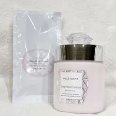 【新品】JILLSTUART ディープ ヘッドクレンズ ホワイトフローラル