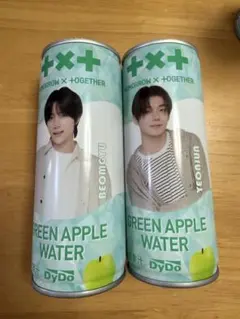 TOMORROW X TOGETHER グリーンアップルウォーター２本 ヨンボム