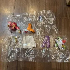 HG ドラゴンボール03 DAIMA EDITION 孫悟空　ピッコロ　セット