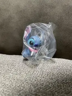 もぐもぐFig.スティッチ カプセルトイ