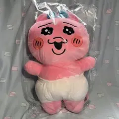 【おぱんちゅうさぎ】超超BIG DXぬいぐるみ