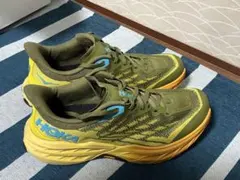 HOKA ONE ONE M SPEEDGOAT 5 28cm