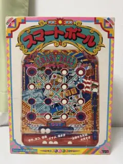 ツクダオリジナル レトロ スマートボール 卓上ゲーム 昭和レトロ
